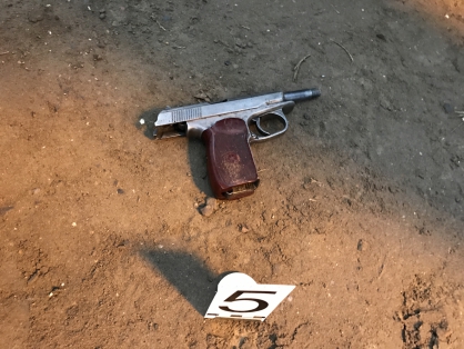 Стала известна история пистолета, из которого в Астрахани убили двоих полицейских