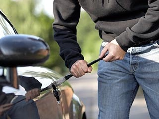 Какие автомобили предпочитают угонщики?