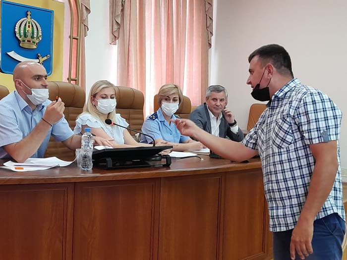 Обманутые дольщики дуют на воду