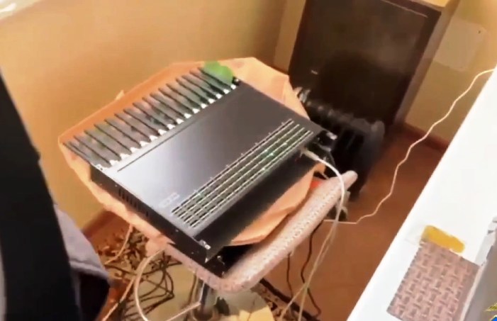 Астраханская полиция накрыла технологичную ОПГ, работавшую с сим-боксами 