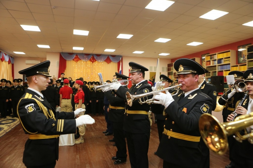 В Астрахани у юнармейцев появился дом