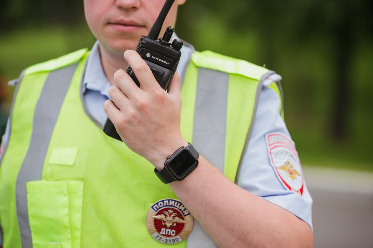 Астраханец накопил неприлично большое число штрафов ПДД