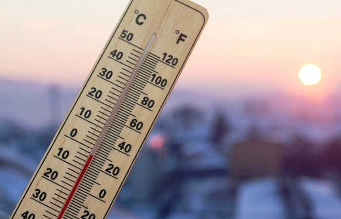 Завтра в Астрахань вернется зимний холод и весь день сделает со знаком минус