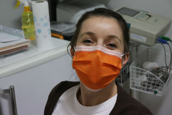 Астраханскую область обещают завалить медицинскими масками