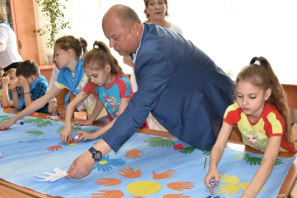 В Астрахани стартовала летняя оздоровительная кампания 