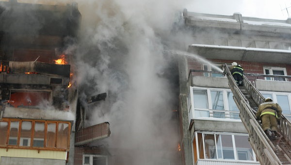 Жители рухнувшего в Лимане общежития получат компенсацию