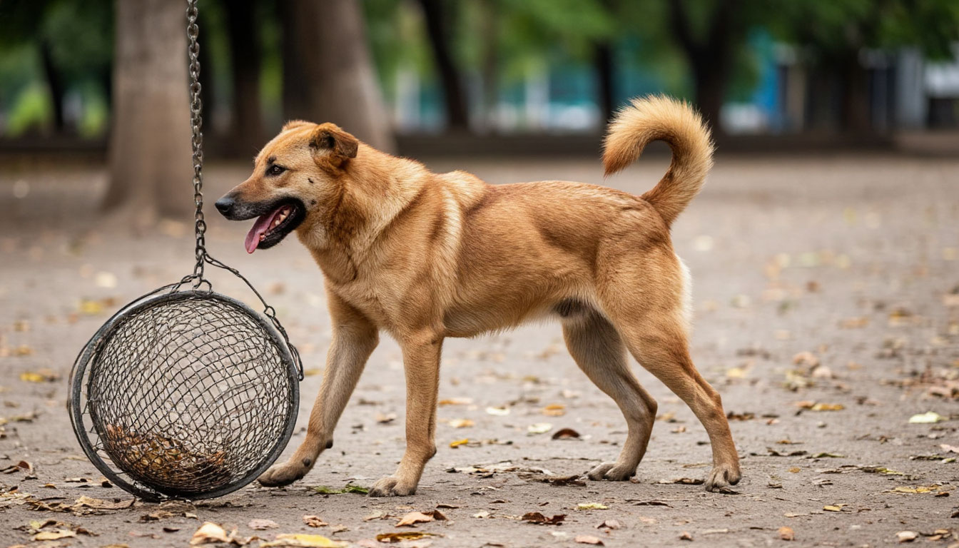 Какие штрафы грозят астраханцам, мешающим отлову собак
