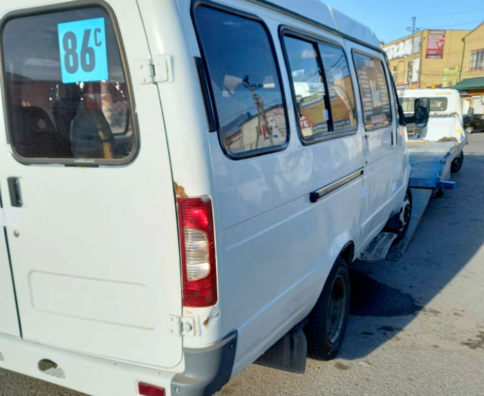 Астраханцы могут остаться без маршрутки из-за безответственного перевозчика