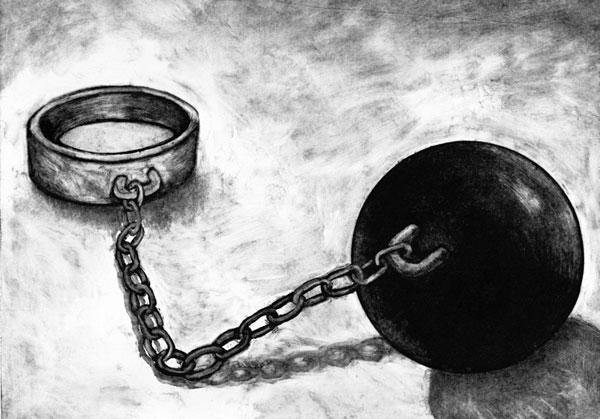 В Астраханской области участковый несколько дней держал в рабстве узбека 