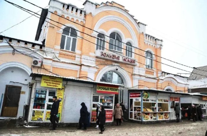 В Астрахани скоро начнется масштабная реконструкция на Больших Исадах