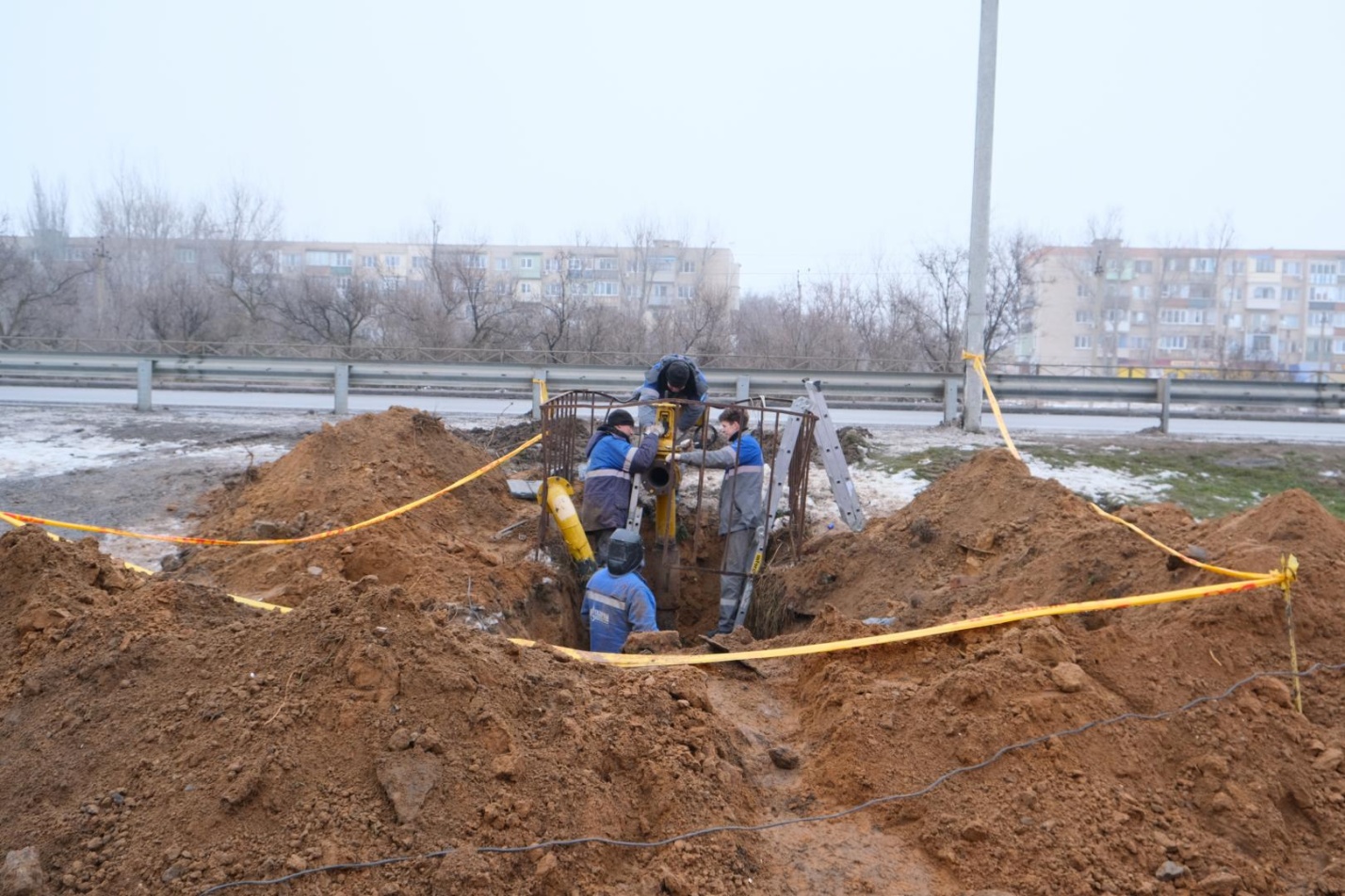 Астраханцам из Трусовского района вернут отопление до конца дня