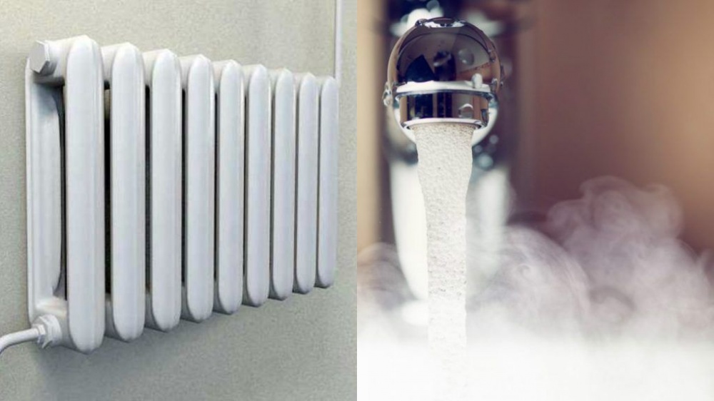 Через час астраханцам обещают включить отопление и горячую воду