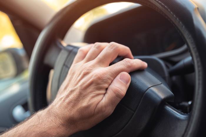 Астраханец попал в ДТП из-за плохого самочувствия