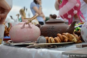 Астраханцев приглашают на заключительную вечерку