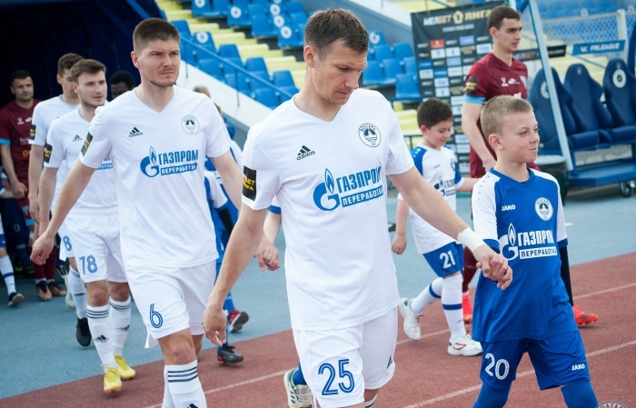 Астраханский «Волгарь» получил лицензию РФС на выступление в следующем футбольном сезоне