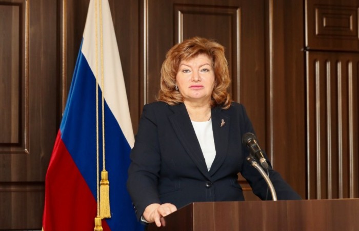 После 18 лет службы пост председателя Астраханского областного суда оставляет Ольга Василенко