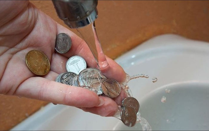 С января плата за воду для многих астраханцев вырастет в полтора раза