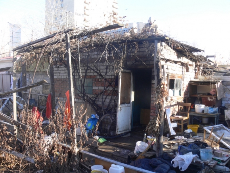 Подробности пожара в бане Астрахани: погиб мужчина