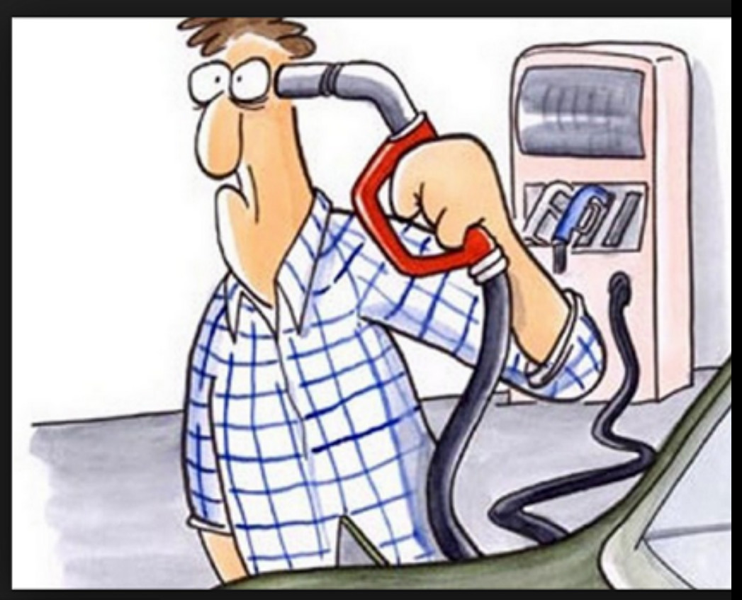 «Цены понизились и бензин подешевел». Обзор соцсетей 