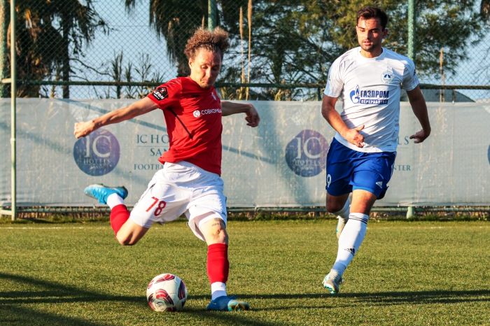 «Волгарь» остается в Турции, СК «Астрахань» - в Краснодарском крае