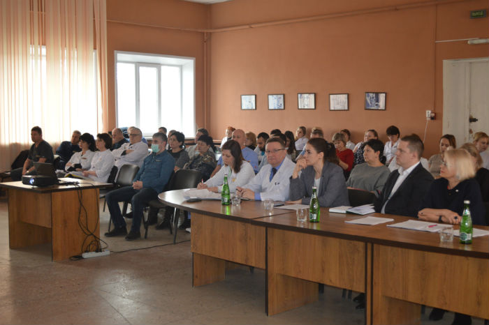 В приоритете – контроль качества оказания медицинской помощи