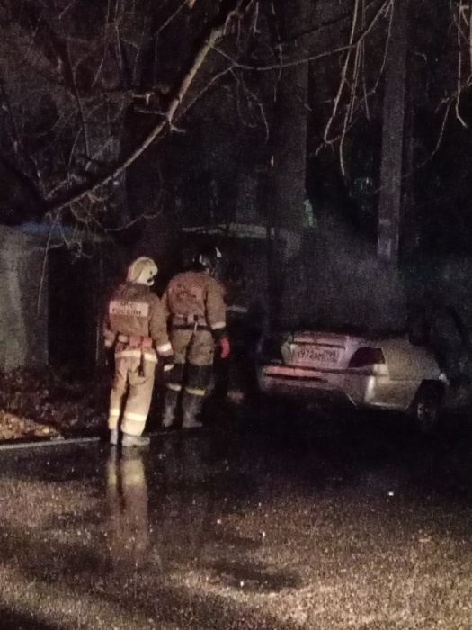 В Астрахани одной Daewoo Nexia стало меньше