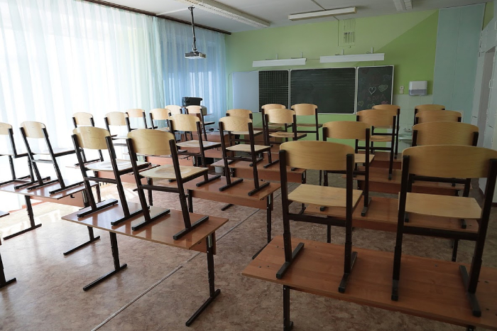В Астраханской области в полтора раза выросло число школ, частично ушедших на карантин