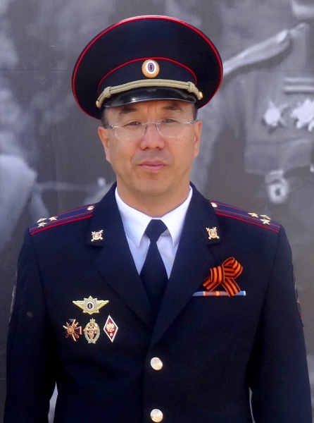 В астраханской полиции перестановки: новый руководитель ОБЭП 