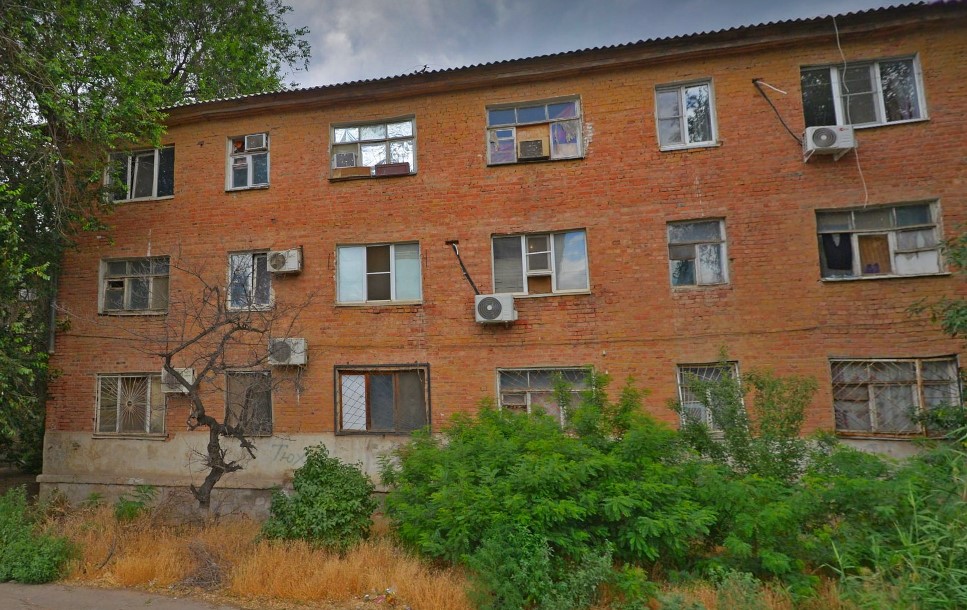 Долой трущобы: участок на Пороховой в Астрахани готовят под комплексную застройку