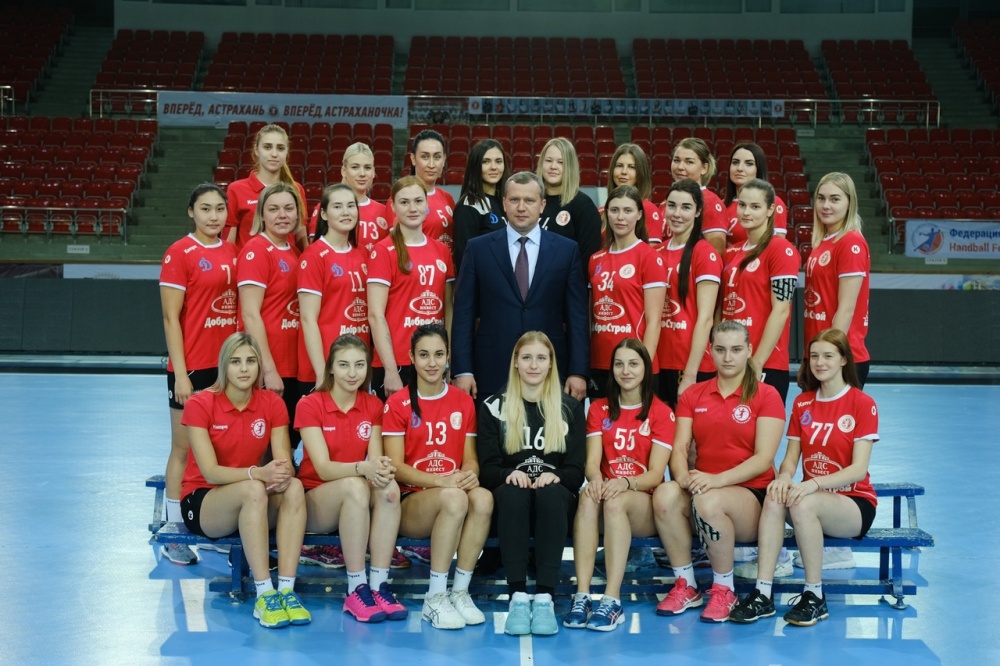 Сергей Морозов принял участие в интересной фотосессии 