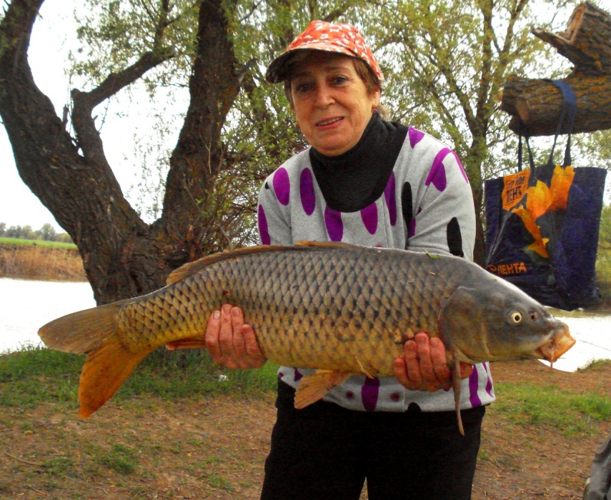 Размер имеет значение. Астраханцы показали необыкновенные рыбные трофеи