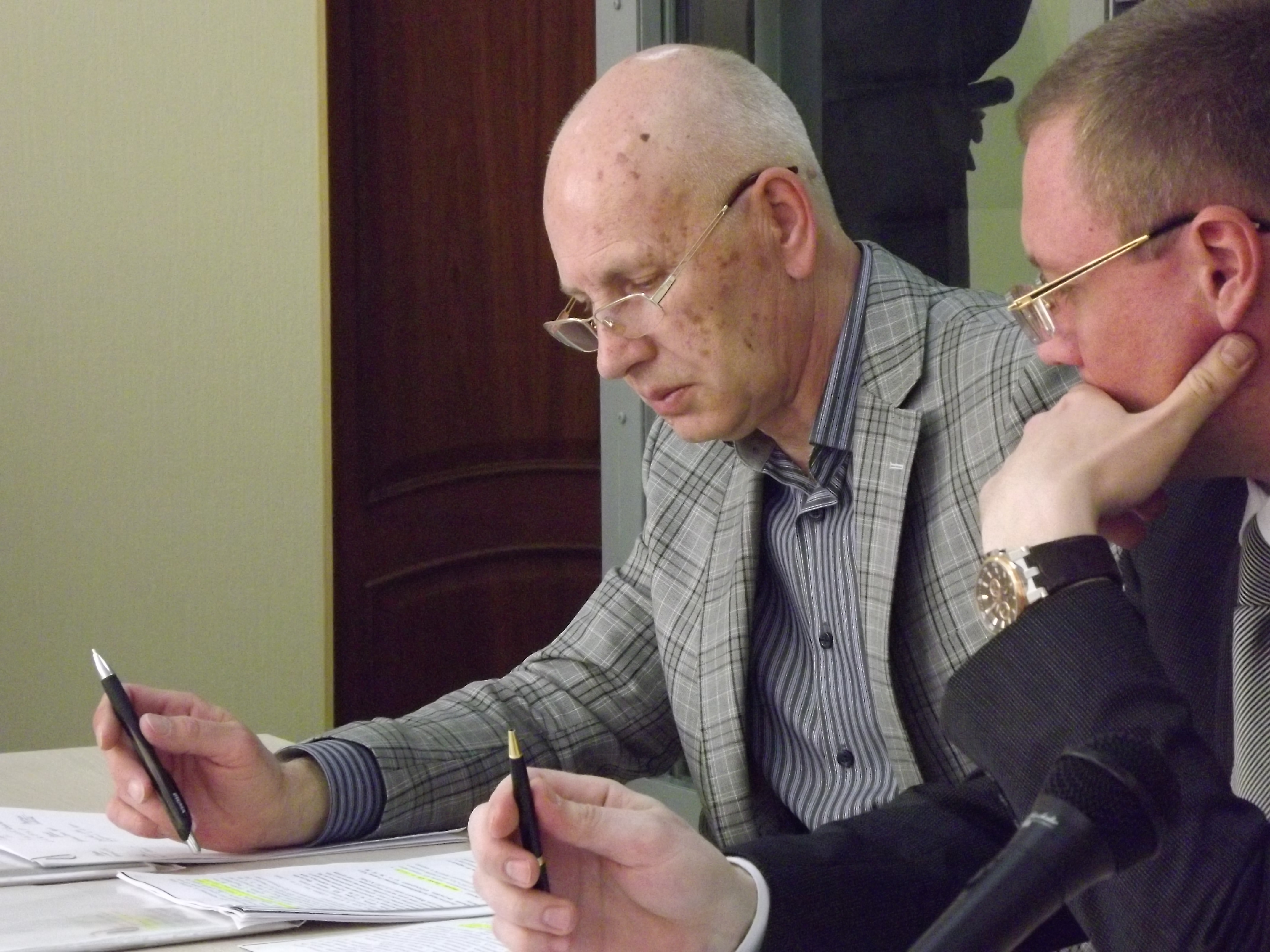 К делу Михаила Столярова могут привлечь экс-замначальника ГУЭБиПК МВД Бориса Колесникова и руководителя ГСУ СКР Александра Щукина