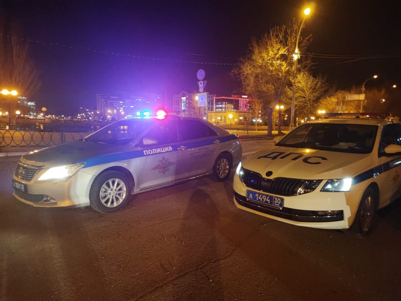 Астраханские водители снова пополнили казну, благодаря своей безответственности