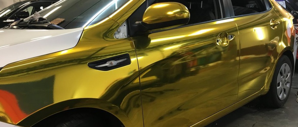 Kia за миллион взбудоражила астраханских силовиков