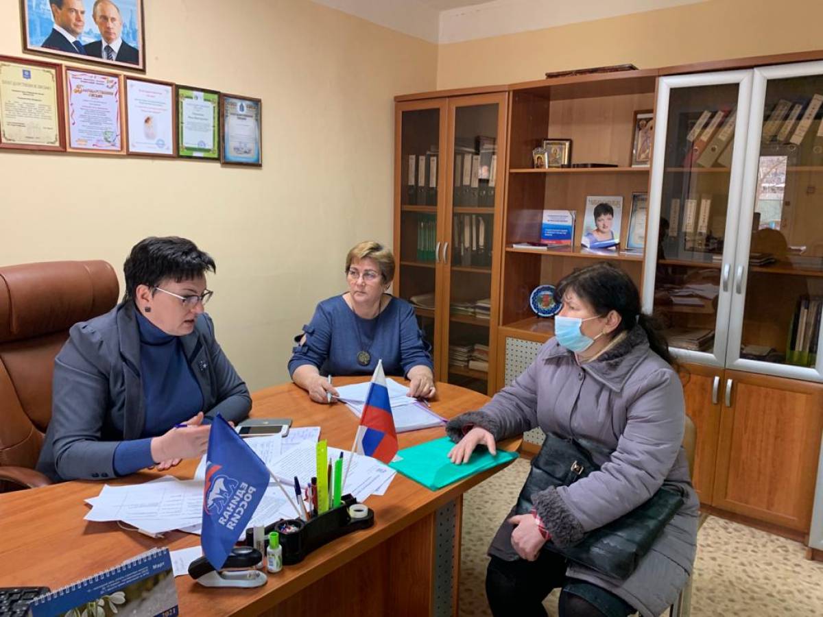 Законопроекты ЕР обеспечат защиту бизнеса и граждан от санкций