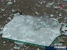 В Астрахани в подъезде жилого дома произошел взрыв