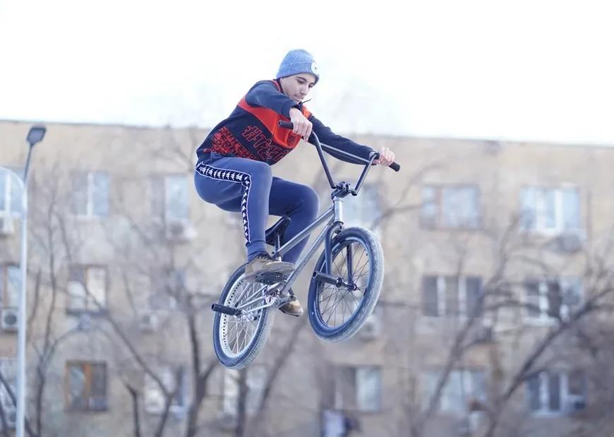 В Астрахани пройдет фестиваль экстремальных видов спорта 