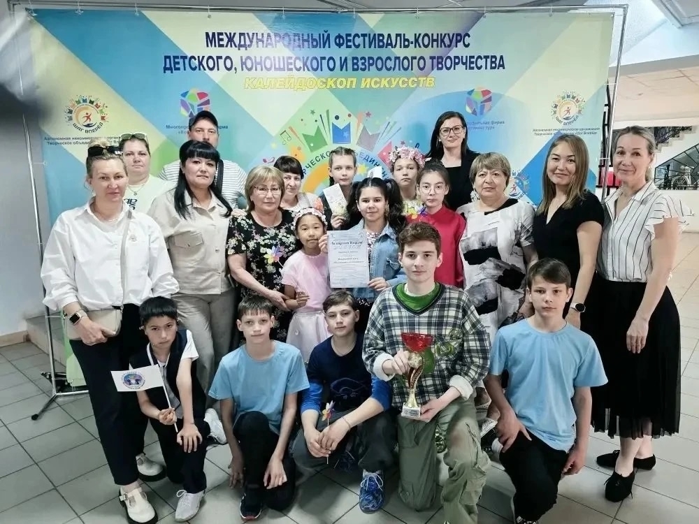 Астраханский инклюзивный театр завоевал высшую награду международного фестиваля