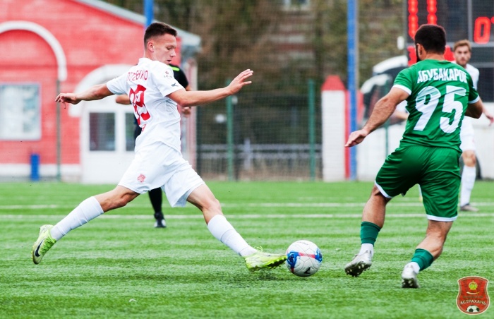 Сегодня СК «Астрахань» и «Волгарь» одержали одинаковые домашние победы