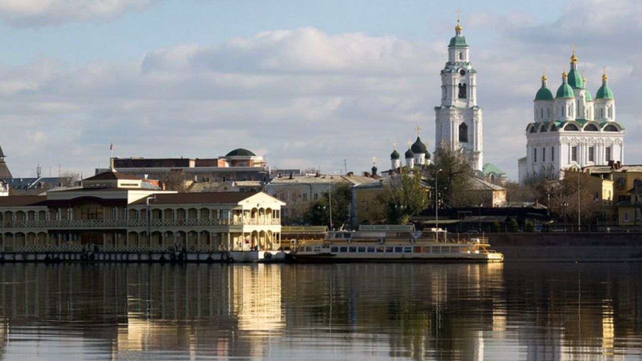 В Астраханской области 2 млрд рублей потратят на оздоровление Волги