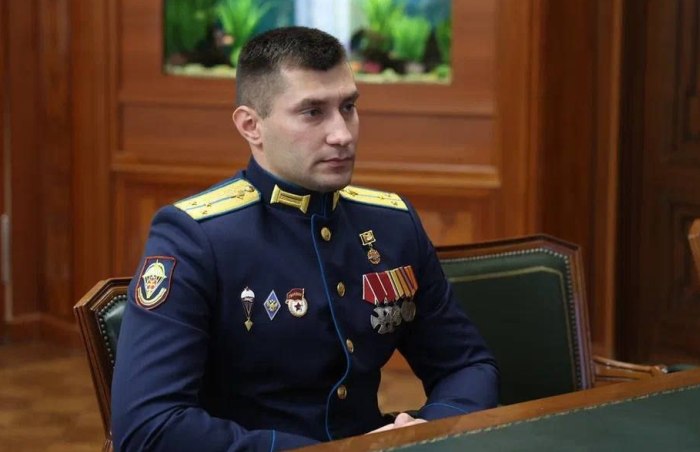 В Астраханской области участник СВО и кавалер ордена Мужества назначен замминистра 