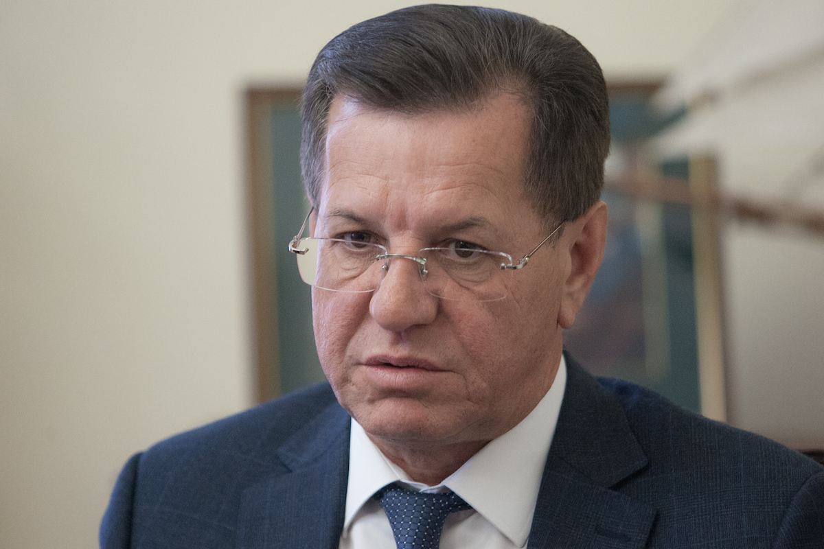 Александр Жилкин. Ни одна категория льготников не будет лишена льгот