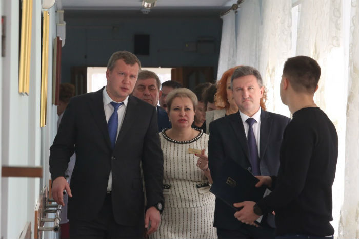 Дом мудрости вместо дома-интерната для престарелых и инвалидов