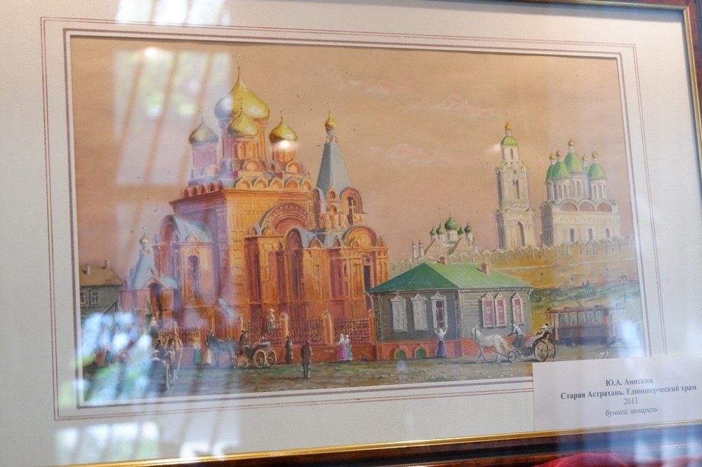 В центре Астрахани на месте опорного пункта полиции возведут часовню