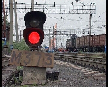 В Астрахани сошли с рельс  три цистерны с бензином