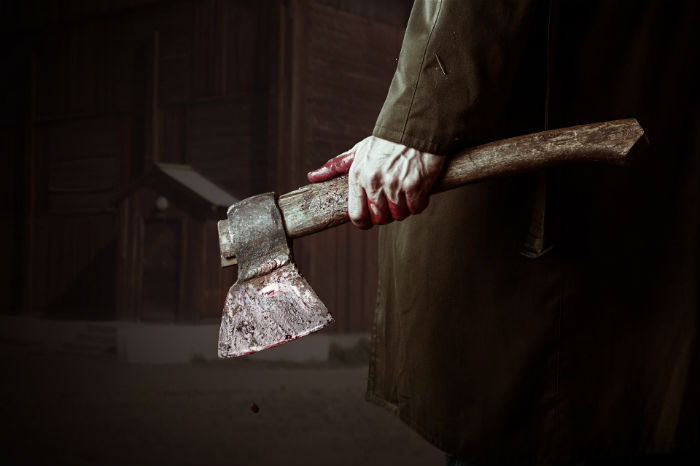 Сегодня Астраханский облсуд вынес приговор двойному убийце