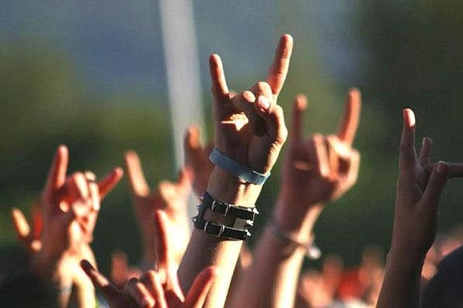 В Астрахани пройдет рок-фестиваль Поволжья