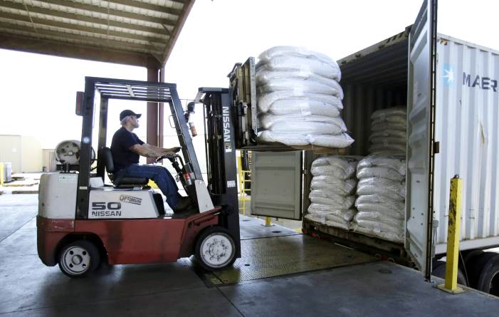 Астраханская компания планирует поставлять сорбенты в Казахстан