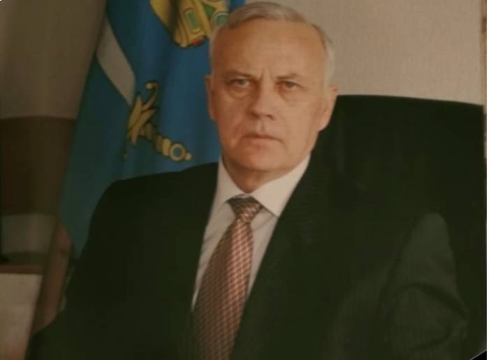 Ушел из жизни бывший министр социального развития и труда Астраханской области Эдуард Володин