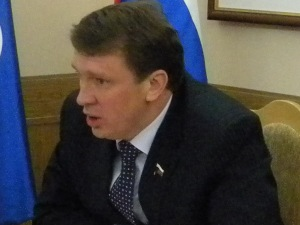 ПЕТР ГУЖВИН ПОДТВЕРДИЛ СВОЙ УХОД